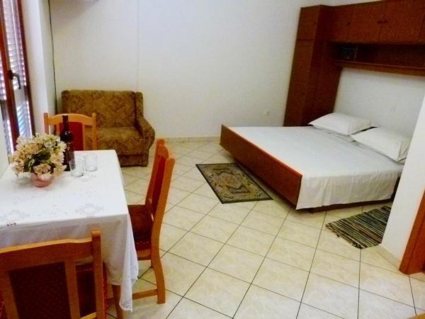 Apartments Nino Seget Vranjica Quarto foto