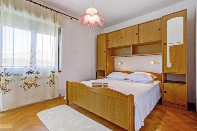 Apartments Nino Seget Vranjica Quarto foto