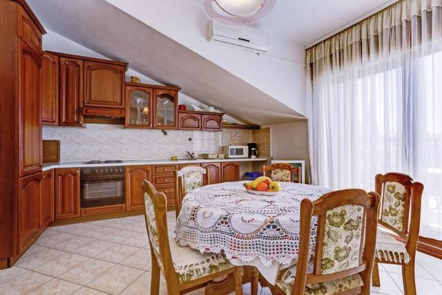 Apartments Nino Seget Vranjica Quarto foto